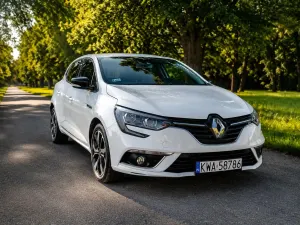Renault Megane IV 1.5 dCi Limited 2018 2018