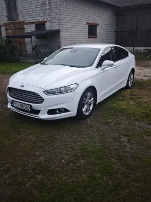 Ford Mondeo Mk5 2.0 TDCi Edition PowerShift 2016