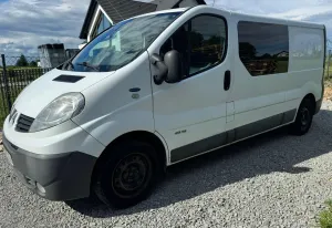 Renault Trafic II L2H1 2013