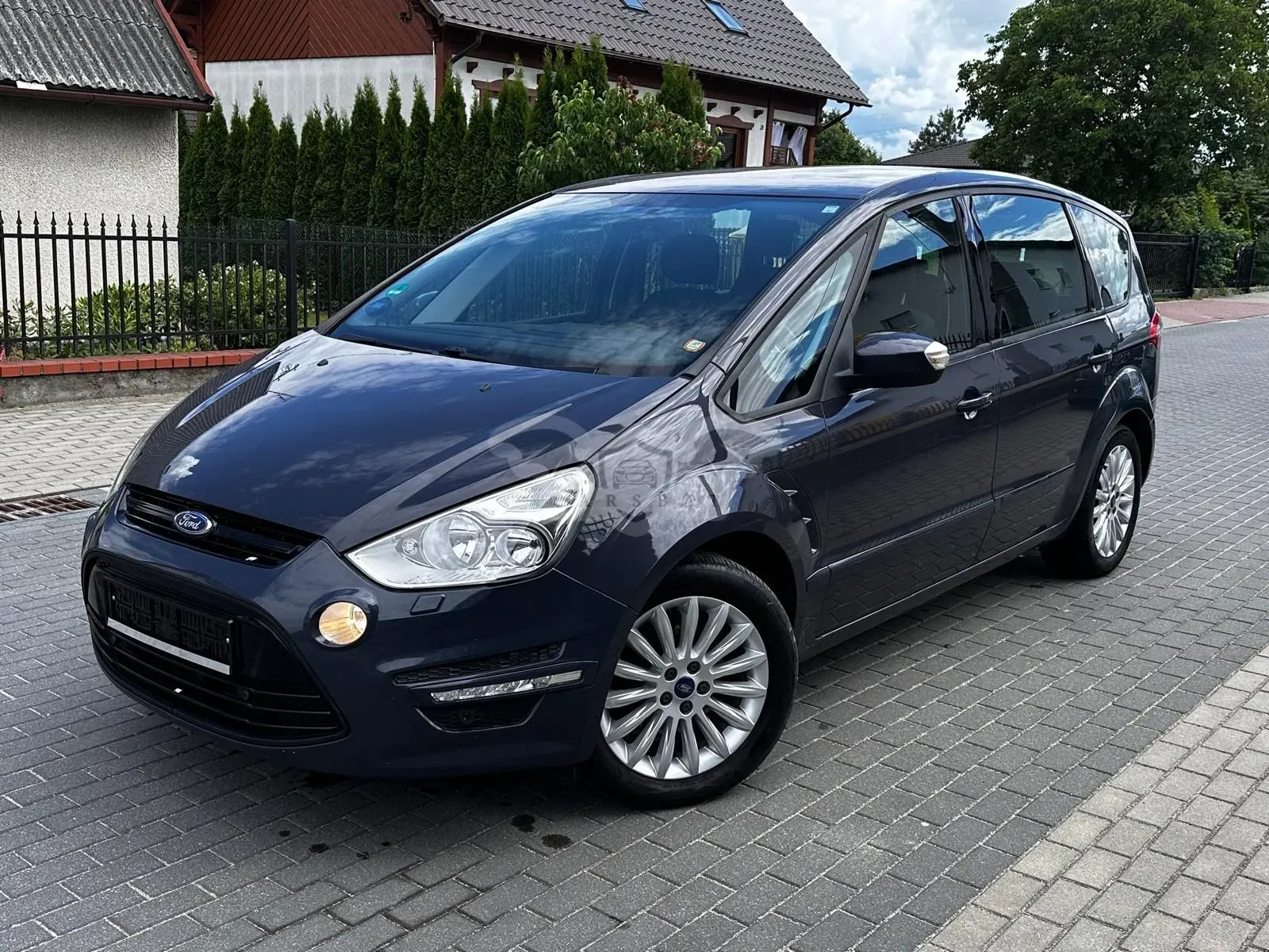 Ford S-Max I 2.0 TDCi DPF Trend 2014
