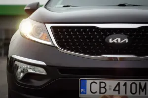 Kia Sportage III 1.7 CRDI L 2WD 2014