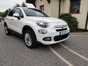 Fiat 500X 1.4 MultiAir DCT 4x2 S&S Lounge 2017