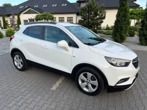 Opel Mokka x 2017