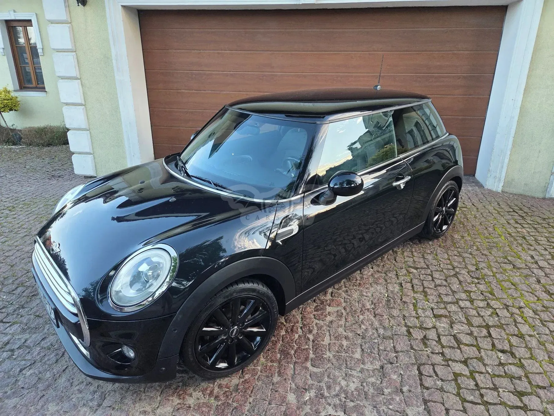 Mini Cooper Seven Chili 2015