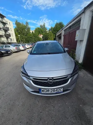 Opel Astra K 1.4 T Enjoy 2018