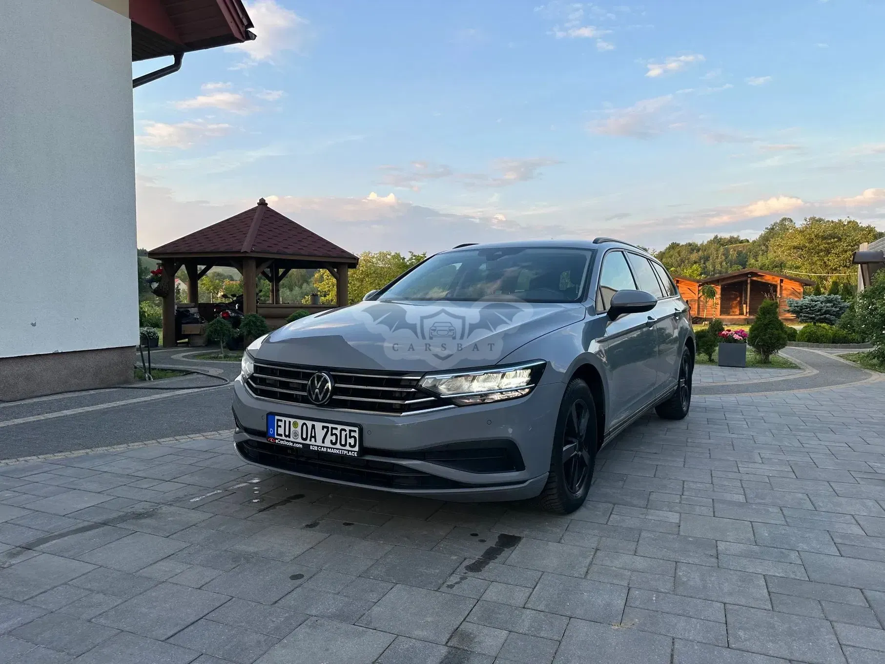 Volkswagen Passat B8 2.0 TDI (BlueMotion Technology) DSG Comfortline 2022