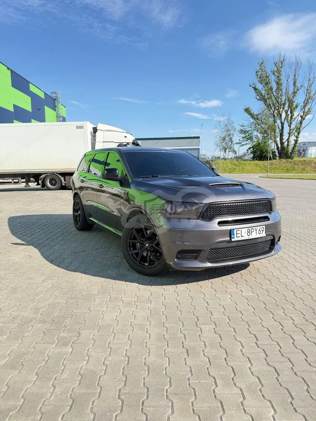 Dodge Durango 2018