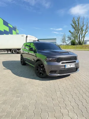 Dodge Durango 2018