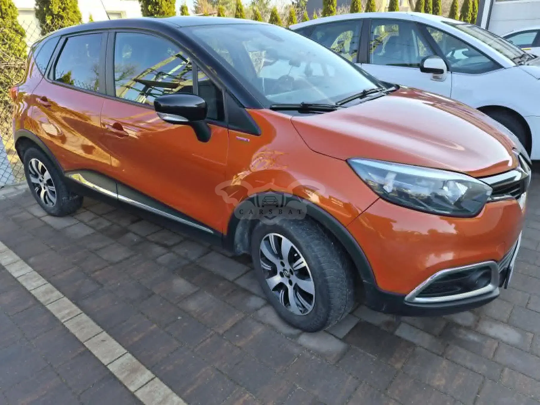 Renault Captur / QM3 I (2013-2019) 0.9 Energy TCe Limited 2016