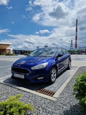 Ford Focus Mk3 1.5 TDCi Trend 2015