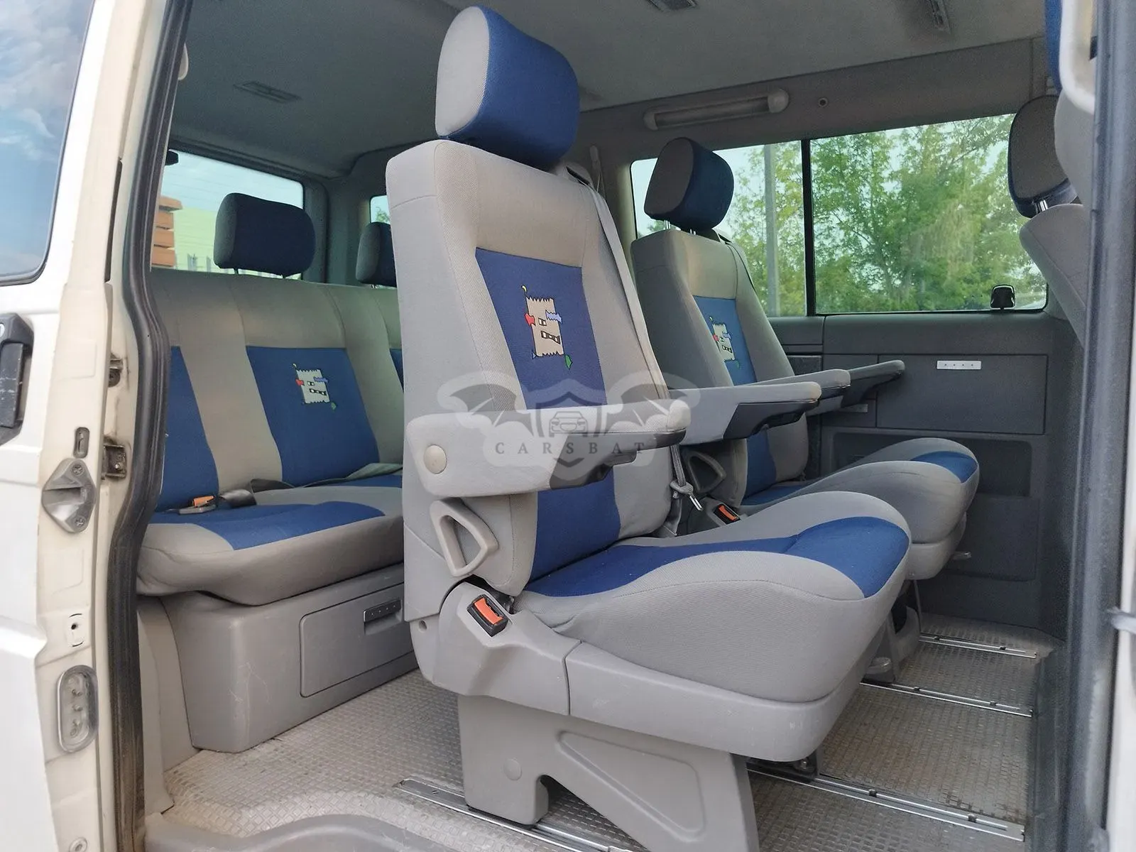 Volkswagen Transporter T4 1994
