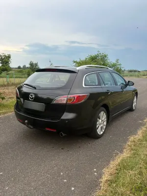 Mazda 6 II Sport 2.0 CD DPF Exclusive 2009