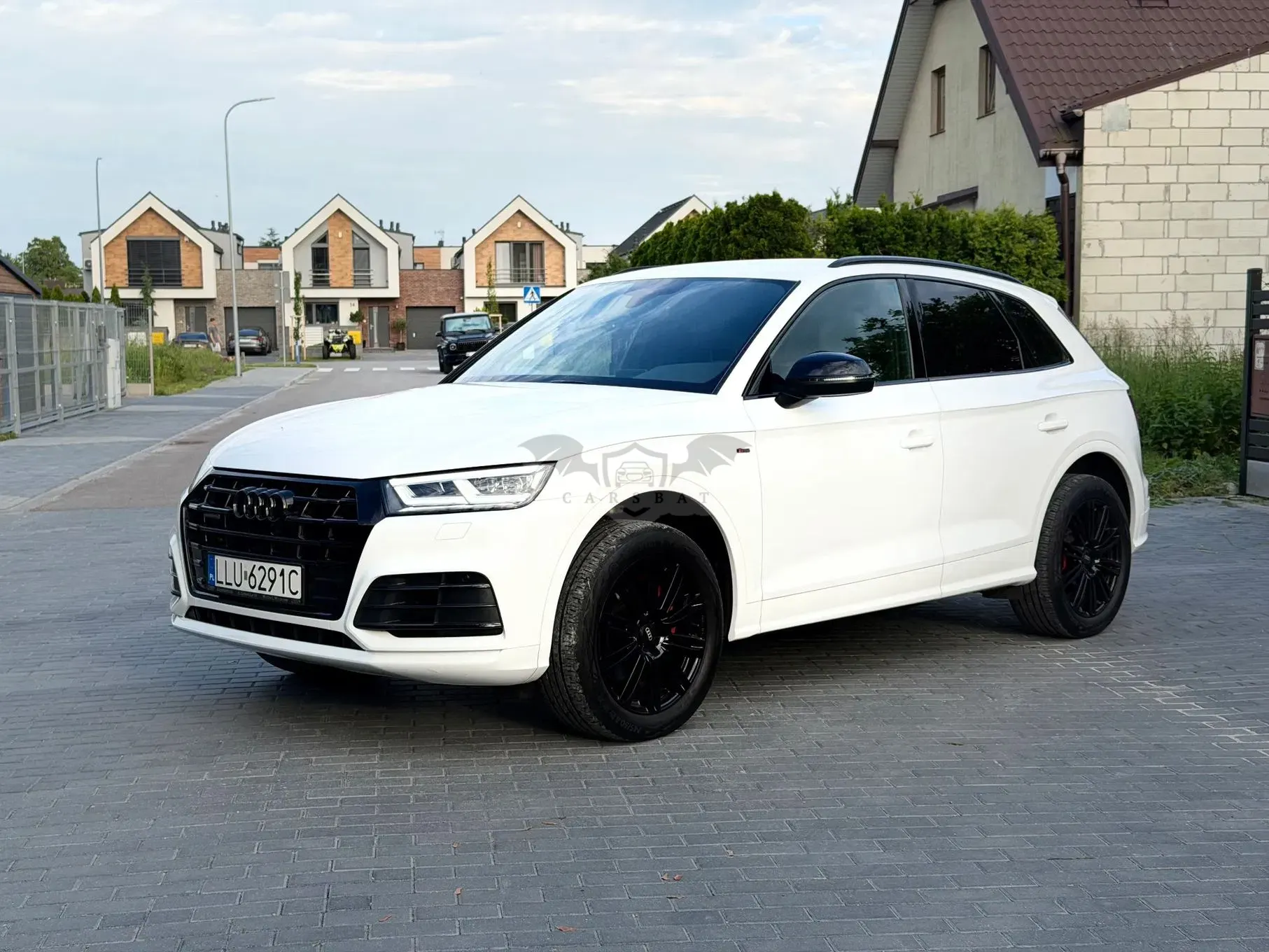 Audi Q5 FY 2.0 TDI Quattro S tronic 2018