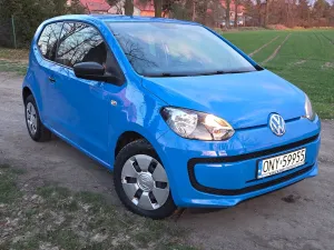 Volkswagen Up! 1.0 take CityLine 2013
