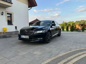 Skoda Superb III 2.0 TDI DSG Ambition 2015