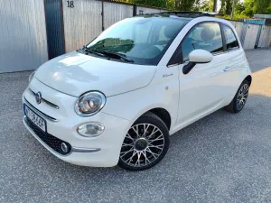 Fiat 500 1.0 Hybrid Dolcevita 2022