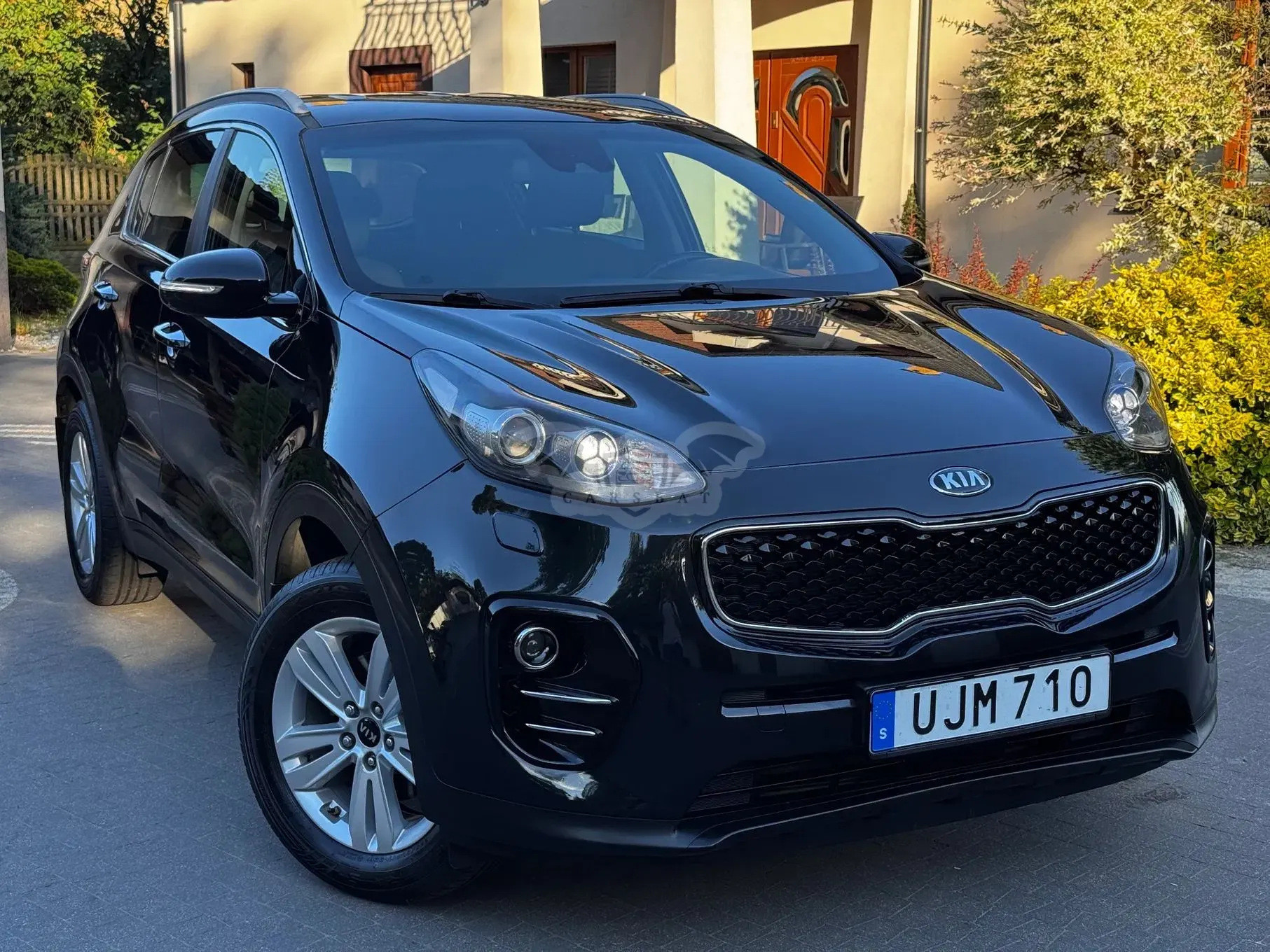 Kia Sportage IV 1.6 GDI 2WD VISION 2016