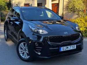 Kia Sportage IV 1.6 GDI 2WD VISION 2016