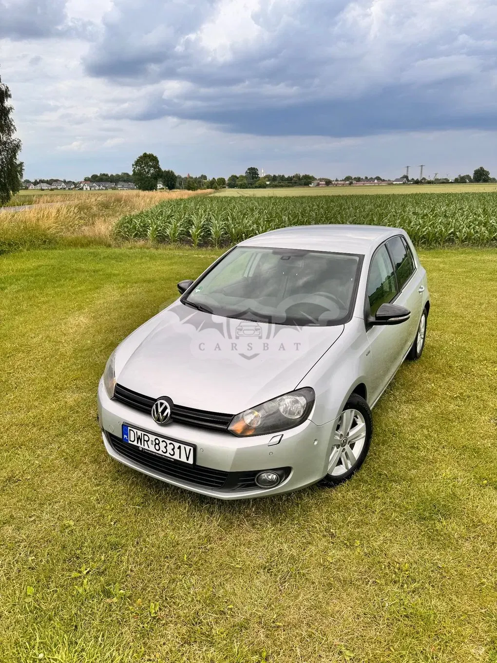 Volkswagen Golf VI 1.2 TSI MATCH 2012