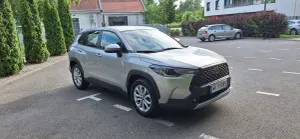 Toyota Corolla Cross 2.0 Hybrid Comfort 2022