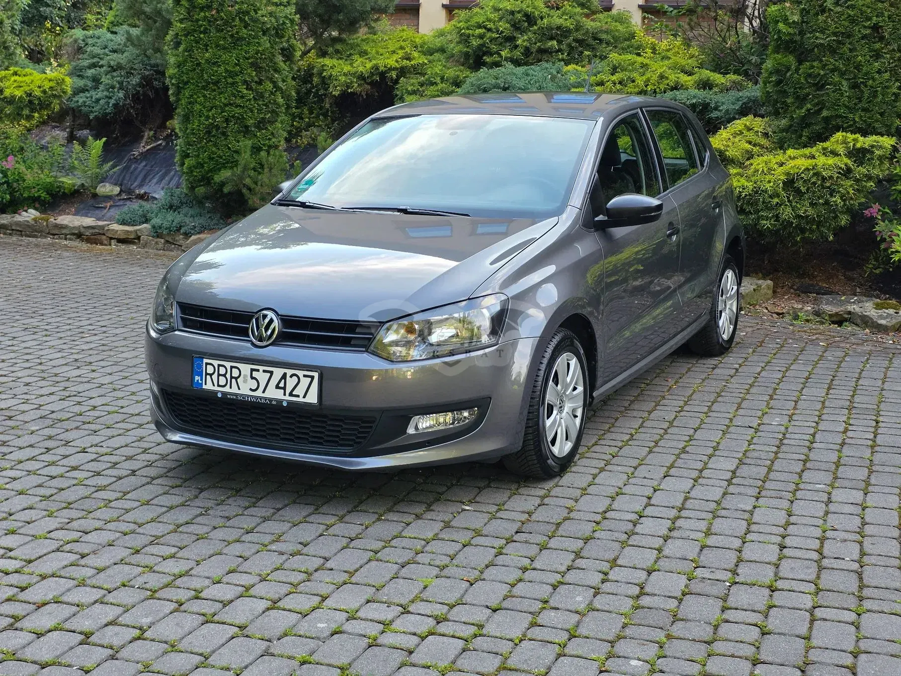 Volkswagen Polo IV 1.2 Comfortline 2011