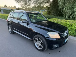 Mercedes-Benz GLK GLK 320 320 CDI 4-Matic 2009