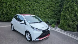 Toyota Aygo II x-clusive Style Selection 2018