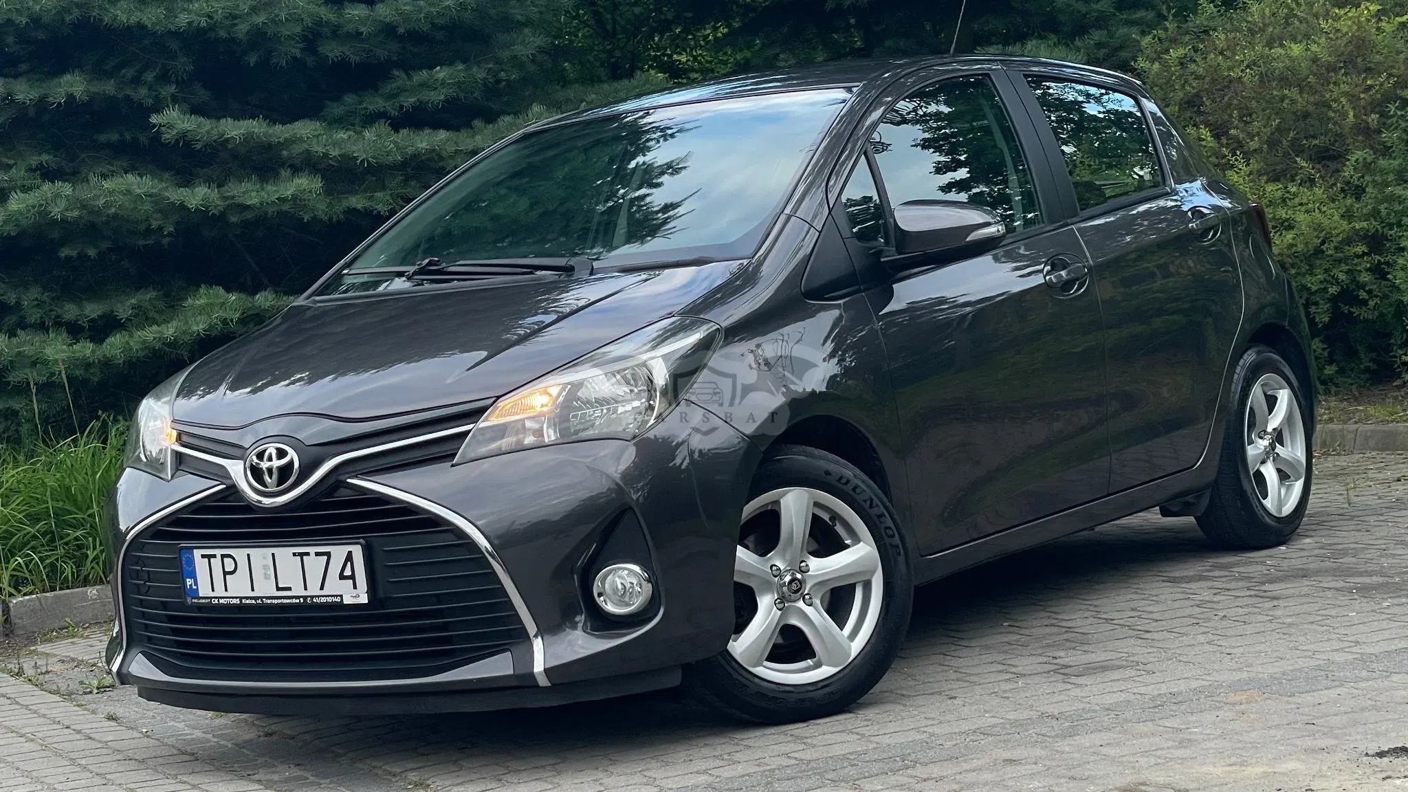 Toyota Yaris III 1.0 VVT-i Edition 2014 2014