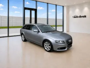 Audi A4 B8 2.0 TDI Quattro 2012
