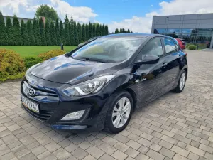 Hyundai i30 II 1.6 CRDi Premium 2014