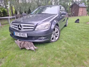 Mercedes-Benz C W204 180 K BlueEff Avantgarde 2009