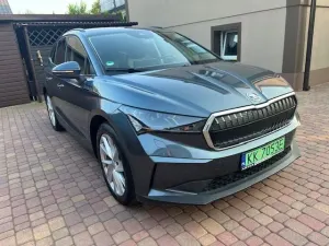 Skoda Enyaq iV iV 60 2021