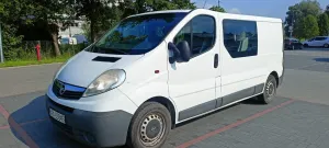Opel Vivaro II L2H1 Design Edition 2013