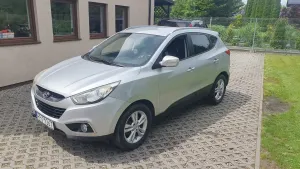 Hyundai ix35 2.0 CRDi 2WD Style 2010