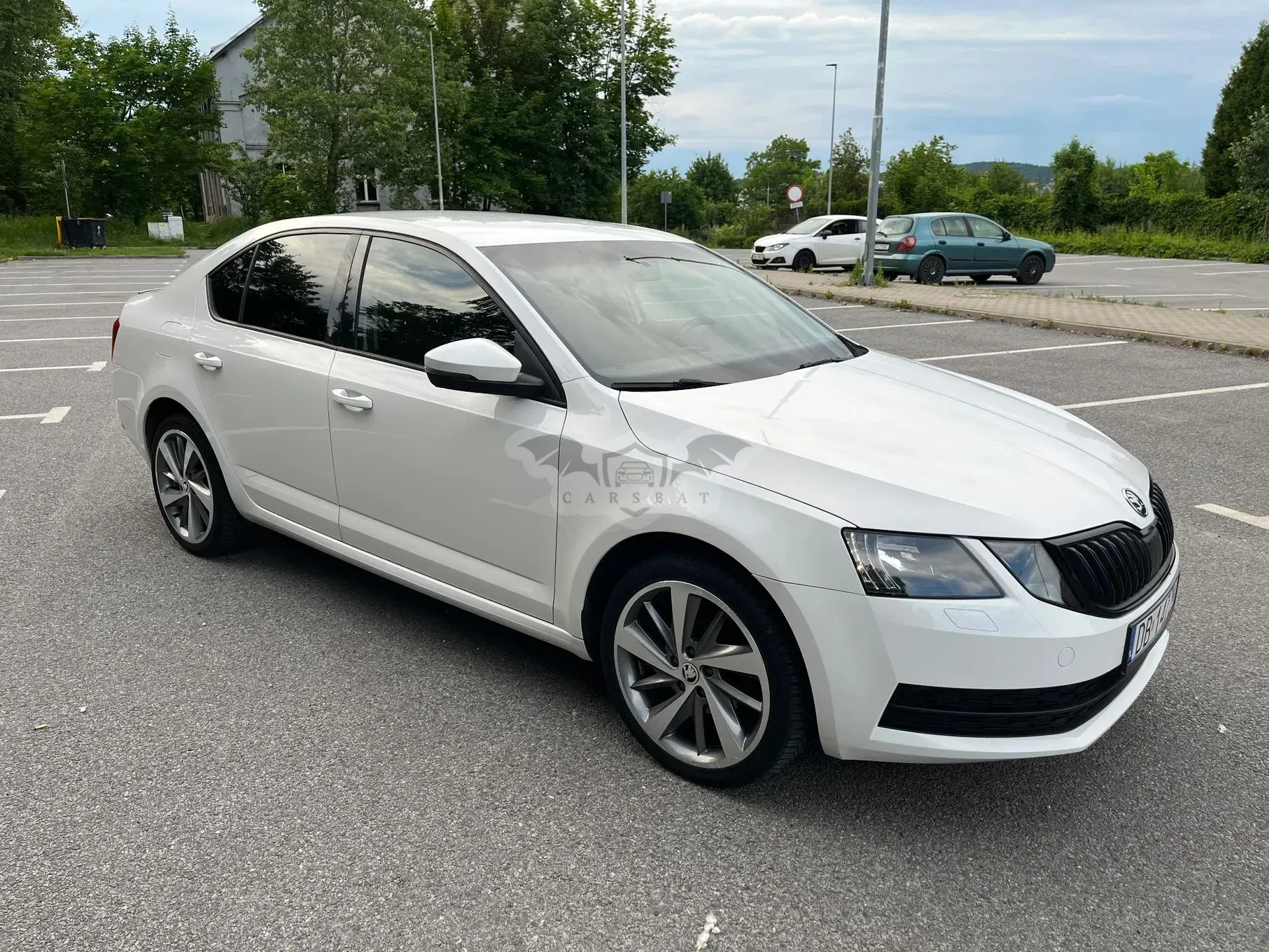 Skoda Octavia III 1.6 TDI Ambition 2017