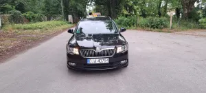 Skoda Superb II 1.6 TDI Active Greenline 2014