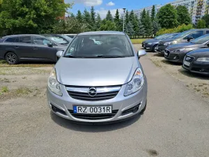 Opel Corsa D 1.4 16V Enjoy 2009