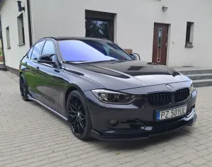 BMW 3 Series F30/F31 320i Sport Line 2012