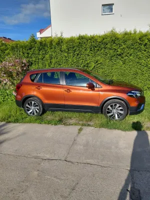 Suzuki SX4 2021