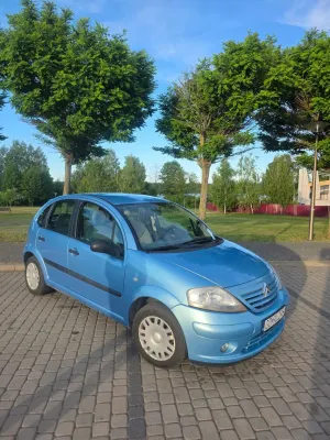 Citroën C3 I 1.1 Confort 2005