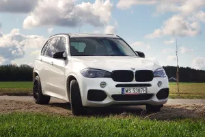 BMW X5 F15 xDrive50i 2017