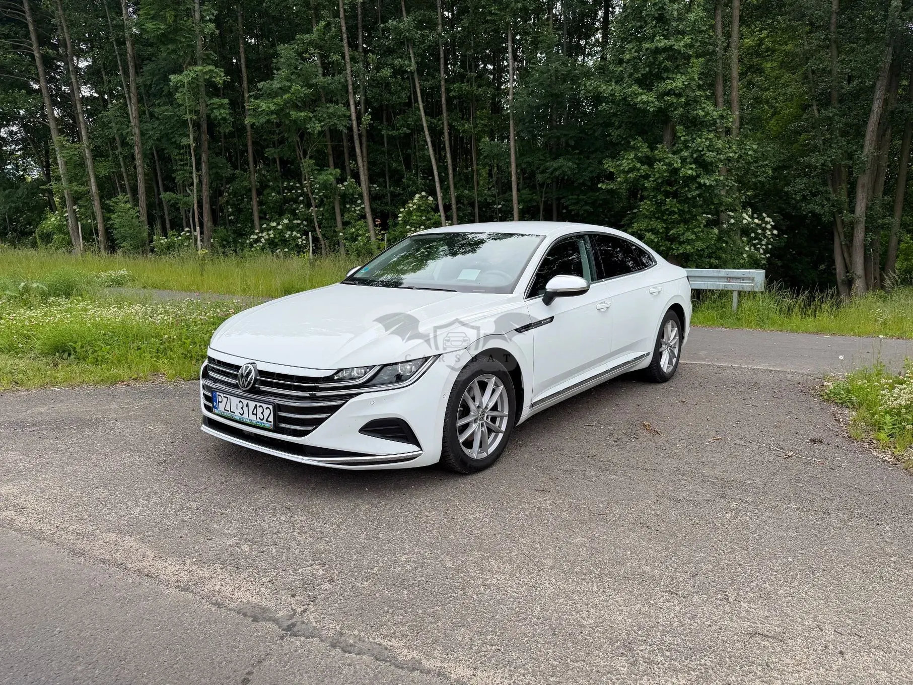 Volkswagen Arteon 2.0 TDI SCR DSG Elegance 2021