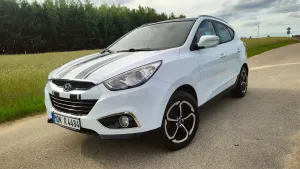 Hyundai ix35 2010