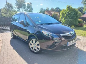 Opel Zafira C Tourer 1.4 Turbo Business Innovation 2016