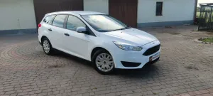 Ford Focus Mk3 1.6 TDCi Ambiente 2014