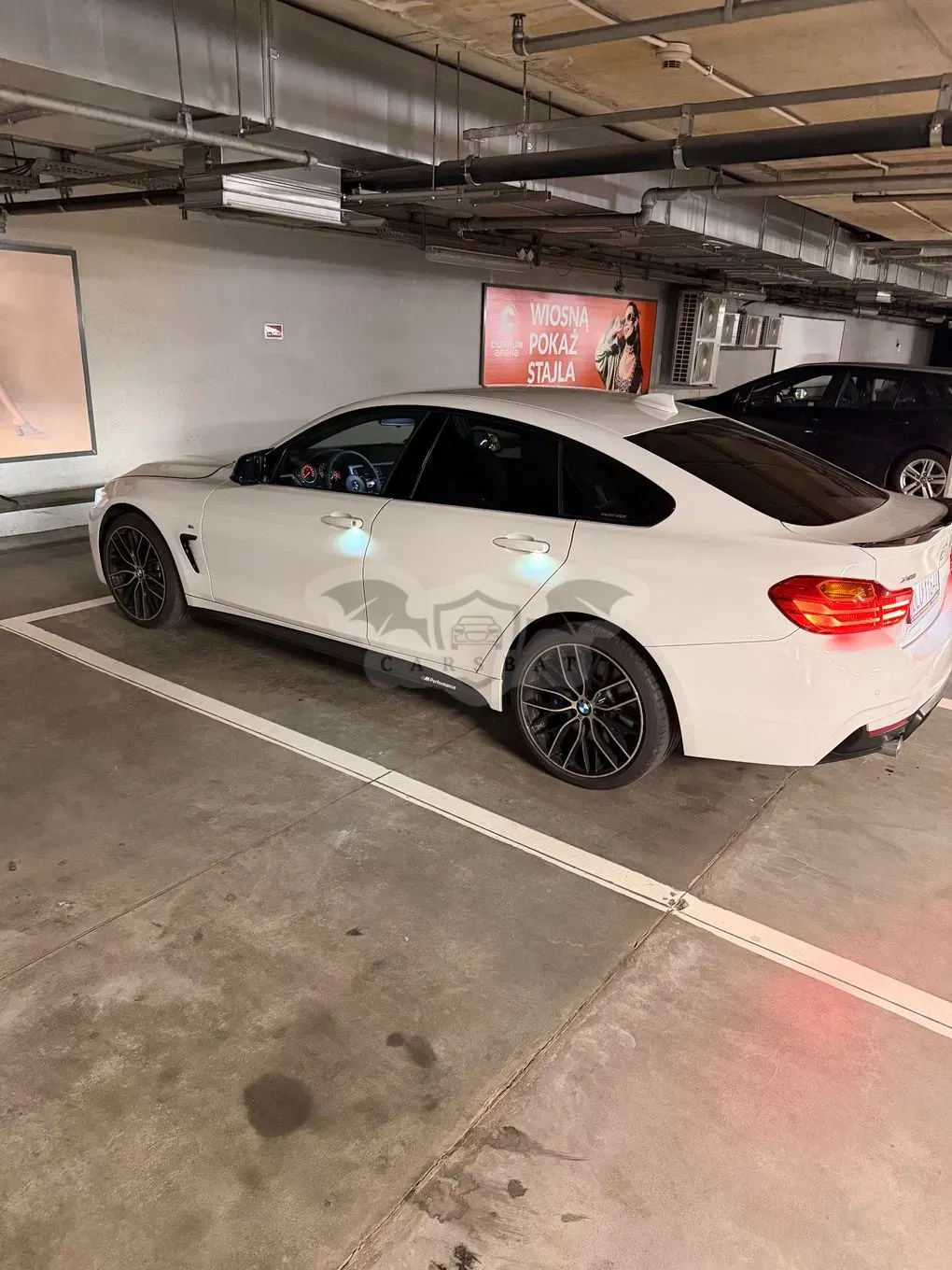 BMW 4 Series I F32/F33/F82 428i xDrive M Sport 2014