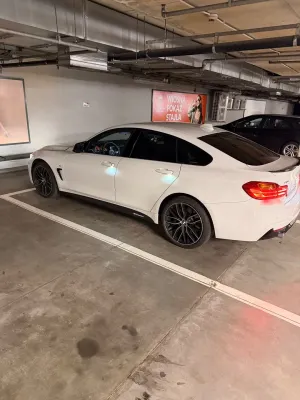 BMW 4 Series I F32/F33/F82 428i xDrive M Sport 2014