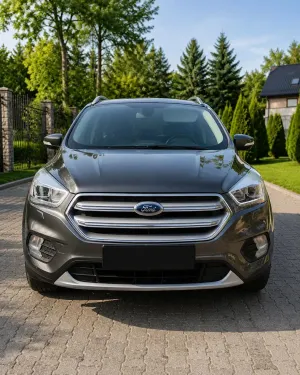 Ford Kuga II 2.0 TDCi AWD Titanium 2017