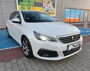 Peugeot 308 T9 1.2 PureTech GPF Allure S&S EAT8 2019