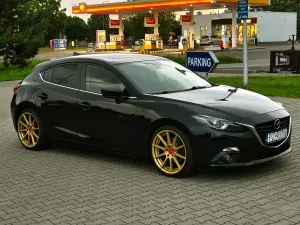 Mazda 3 III SKYACTIV-G 120 NAKAMA 2016